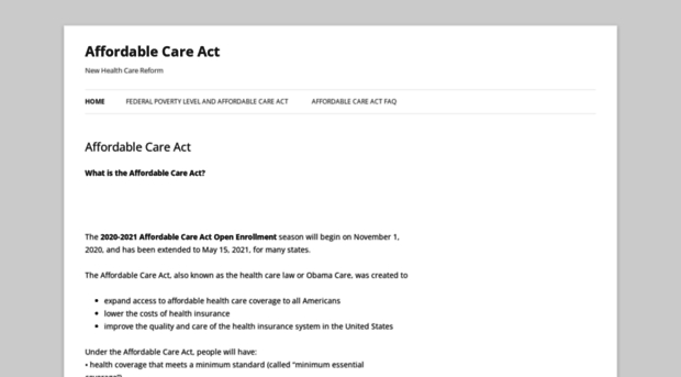 affordablecareact.org