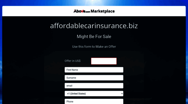 affordablecarinsurance.biz