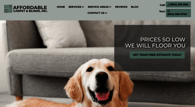 affordablecarpetsandblinds.com