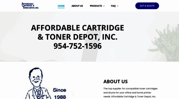 affordablecartridge.com