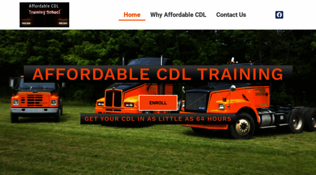 affordablecdltraining.com