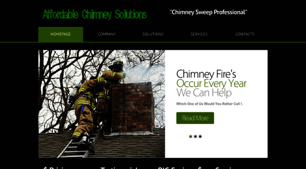 affordablechimneysolutions.com