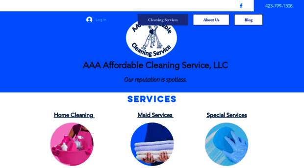 affordablecleaningtn.com