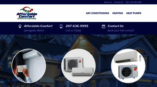 affordablecomfortme.com