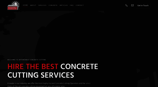 affordableconcretecutting.com