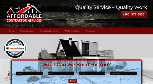 affordablecontractorservices.com