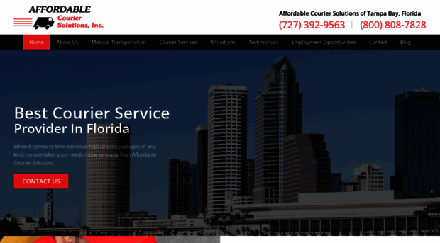 affordablecourier.com