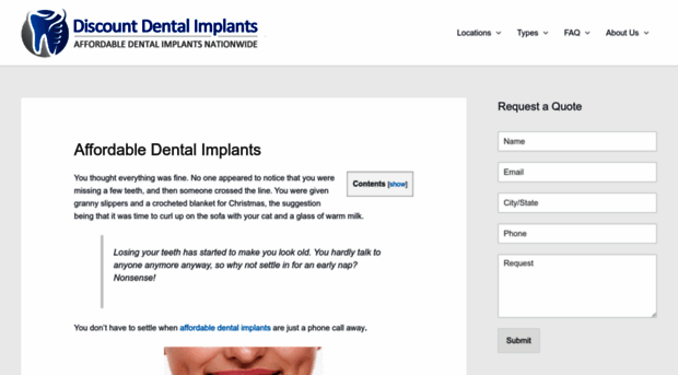 affordabledentalimplantsx.com