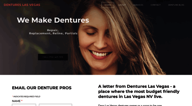 affordabledentureslasvegas.com