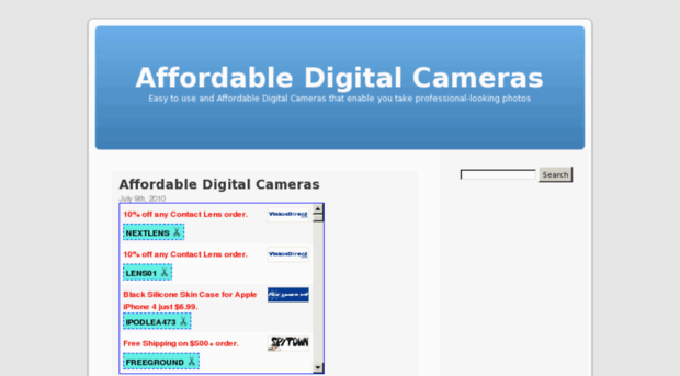 affordabledigitalcameras.net