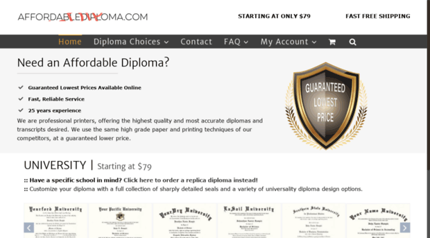 affordablediploma.com