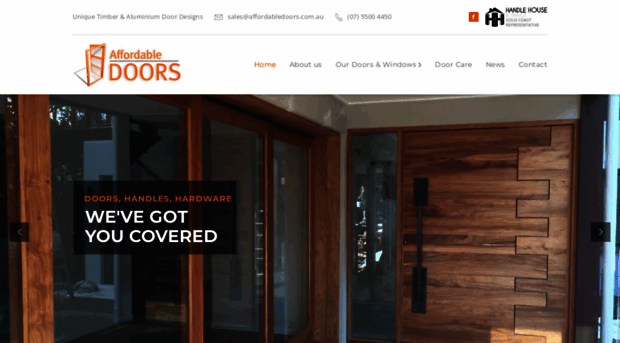 affordabledoors.com.au