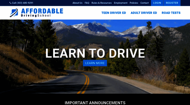 affordabledrivingsch.com