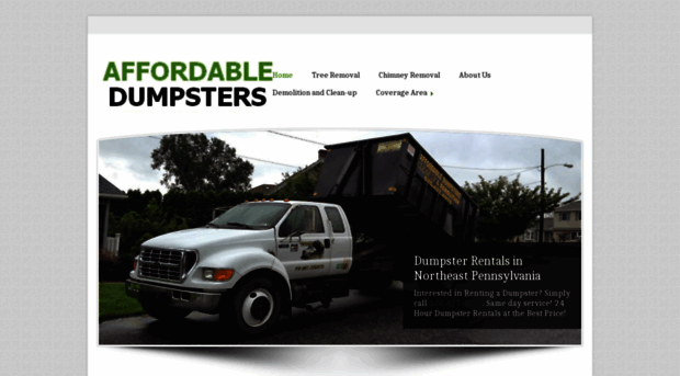 affordabledumpsters.com