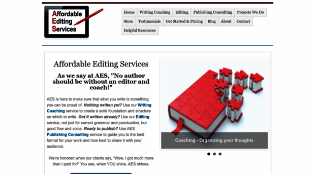 affordableeditingservices.com