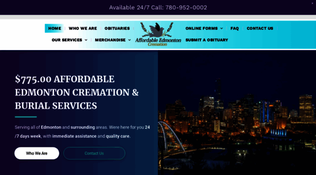 affordableedmontoncremation.ca