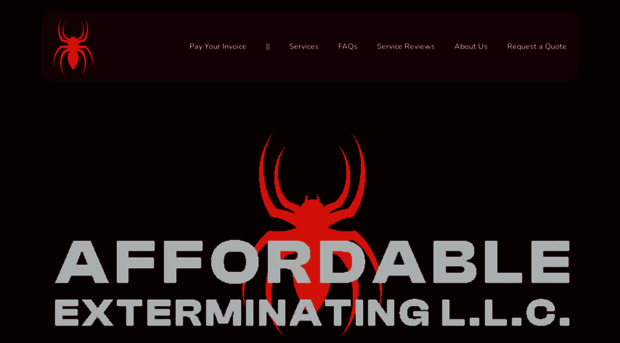 affordableexterminating.com