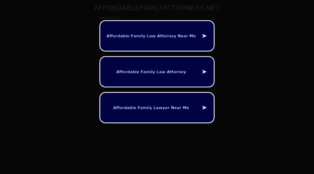affordablefamilyattorneys.net