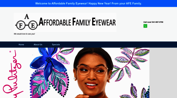 affordablefamilyeyewear.com