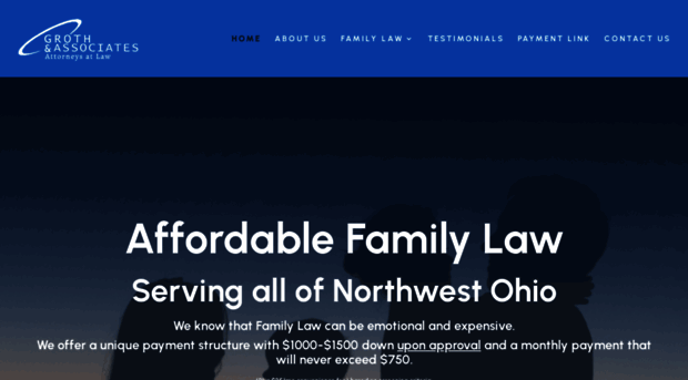 affordablefamilylawohio.com