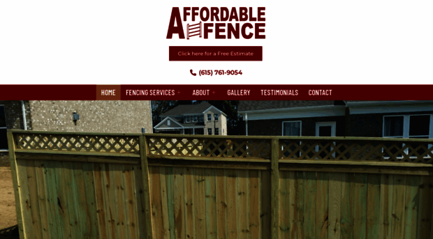 affordablefenceanddeck.net