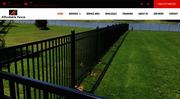 affordablefenceok.com