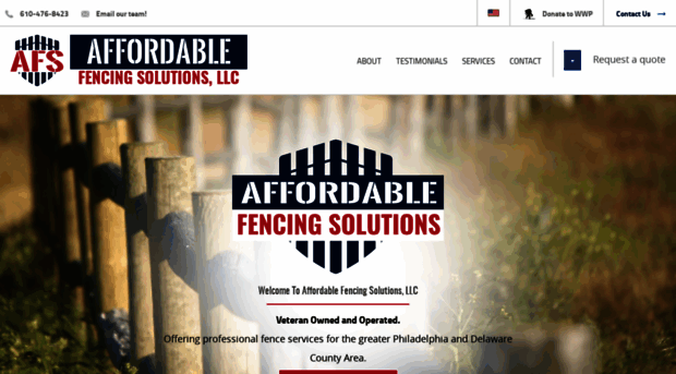 affordablefencingsolutionsllc.com