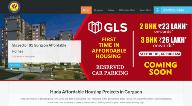 affordableflatsgurgaon.in