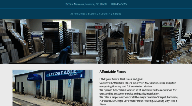 affordablefloors1.com