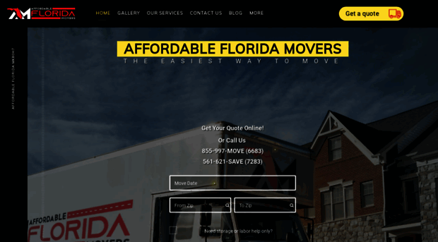 affordablefloridamovers.com