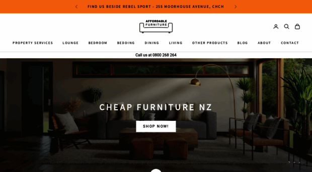 affordablefurniture.nz