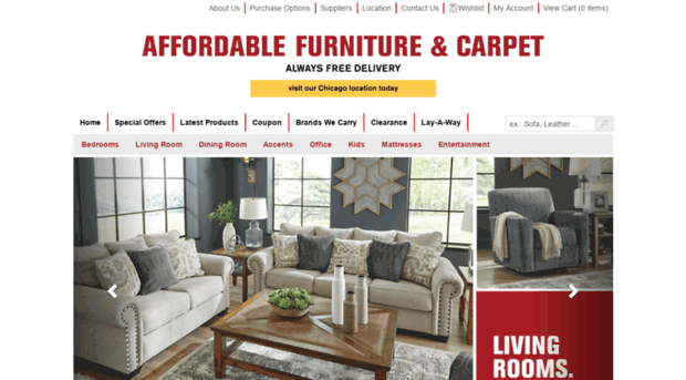 affordablefurniturechicago.com