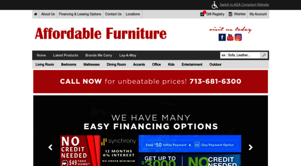 affordablefurniturehouston.com