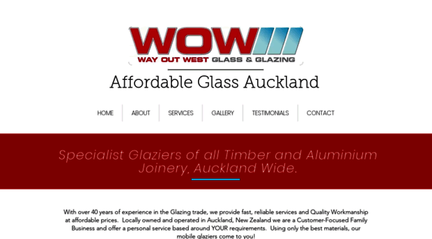 affordableglassauckland.co.nz