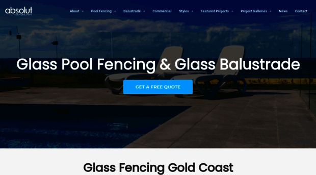 affordableglassfencing.com.au