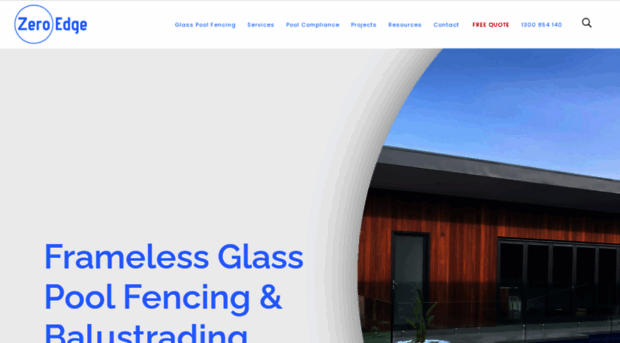 affordableglasspoolfencing.com.au