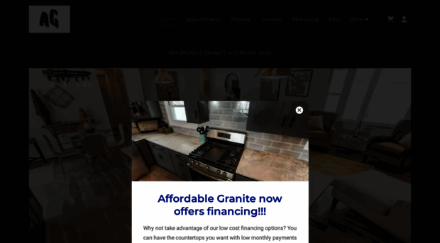 affordablegranite.com