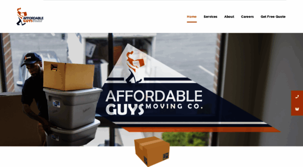 affordableguysmoving.com