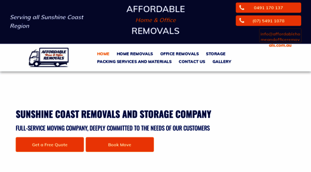 affordablehomeandofficeremovals.com.au