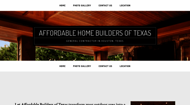 affordablehomebuildersoftexas.com