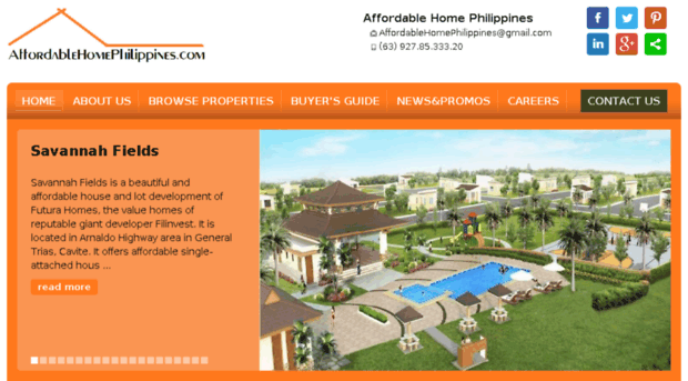 affordablehomephilippines.com
