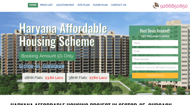 affordablehomesindia.org