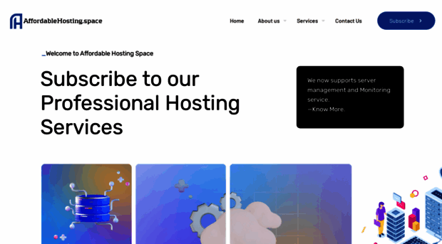 affordablehosting.space