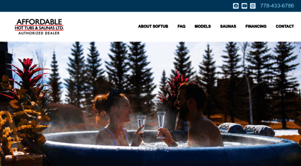 affordablehottubs.ca