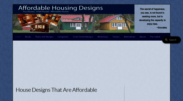 affordablehousingdesigns.com