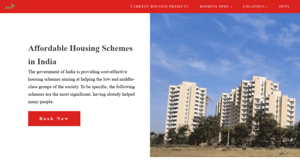 affordablehousingflats.com