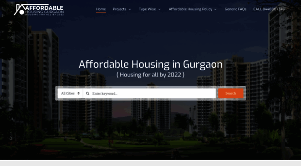 affordablehousinggurugram.in