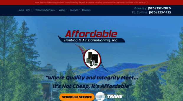 affordablehvac.com