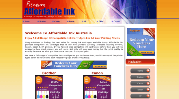affordableink.com.au