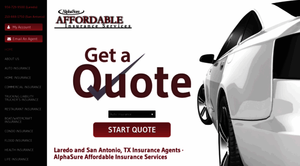 affordableinsurancelaredo.com